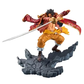 ONE PIECE - Gol D. Roger - Manhood Special 1/2 Figure 9cm Figuurtje 