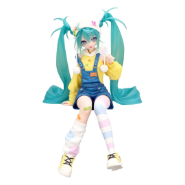Hatsune Miku - Noodle Stopper Hatsune Miku Lollipop statuette 15 cm Figuurtje 