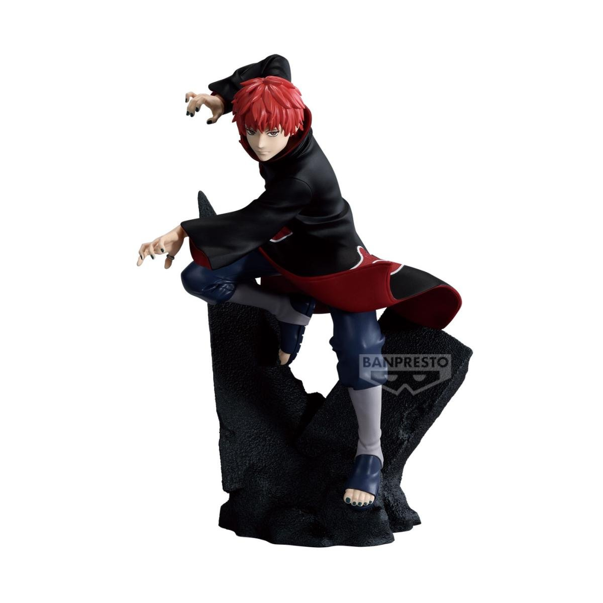 NARUTO SHIPPUDEN - Sasori - Effectreme figure 14cm Figuurtje 