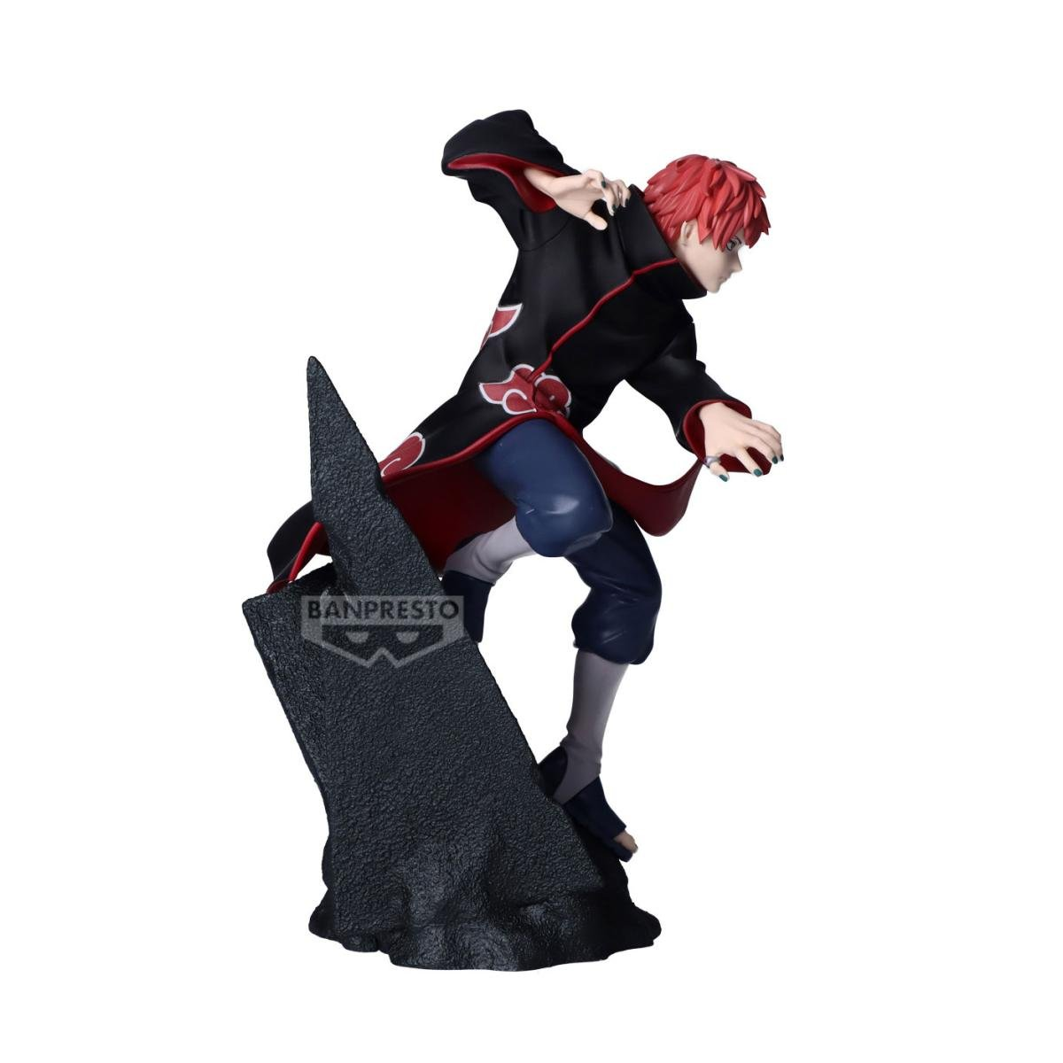 NARUTO SHIPPUDEN - Sasori - Effectreme figure 14cm Banpresto