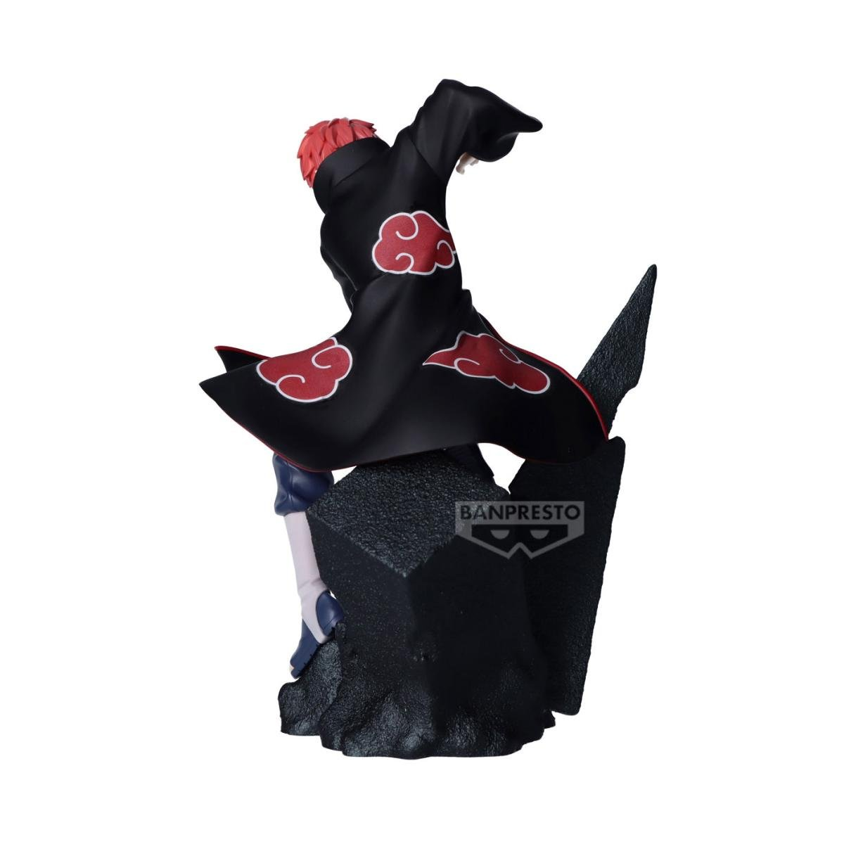BM-241007 NARUTO SHIPPUDEN - Sasori - Effectreme figure 14cm