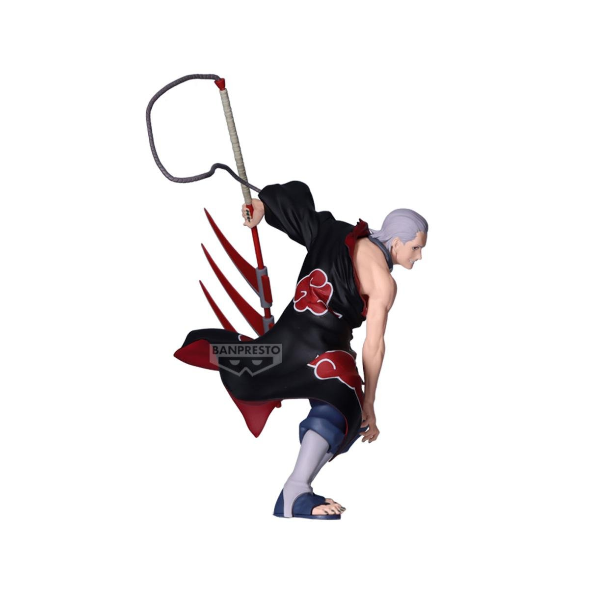 NARUTO SHIPPUDEN - Hidan (Version A) - Vibration Stars Figure 13cm Figuren