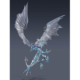 YU-GI-OH! - Stardust Dragon - SH Monster Arts Figure 53cm Figuurtje 