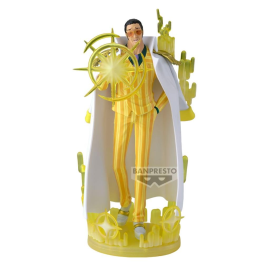 ONE PIECE - Borsalino - The Shukko Logia figure 19cm Figuurtje 