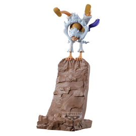 One Piece Figlife! Luffy Gear 5 Vol.2 Figure Phone Holder 